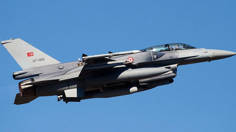 Ρεκόρ παραβιάσεων στο Αιγαίο